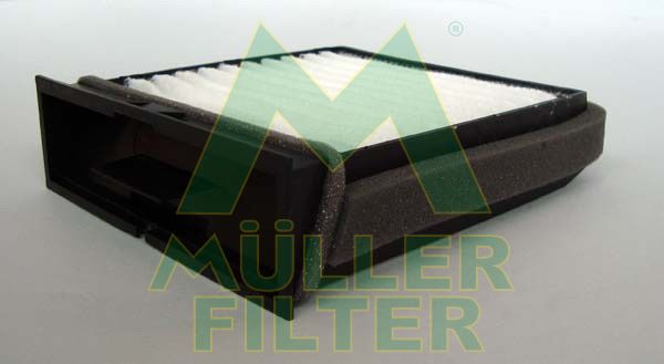 MULLER FILTER Фильтр, воздух во внутренном пространстве FC268